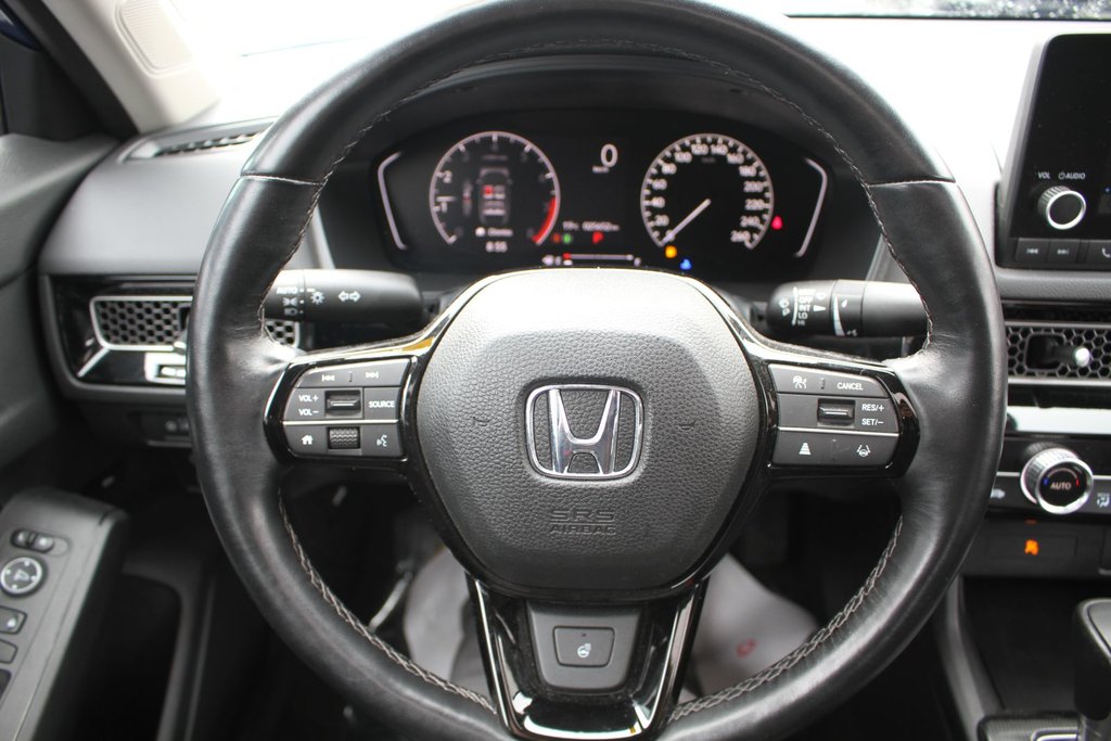2022 Honda Civic EX in , Quebec - 10 - w1024h768px