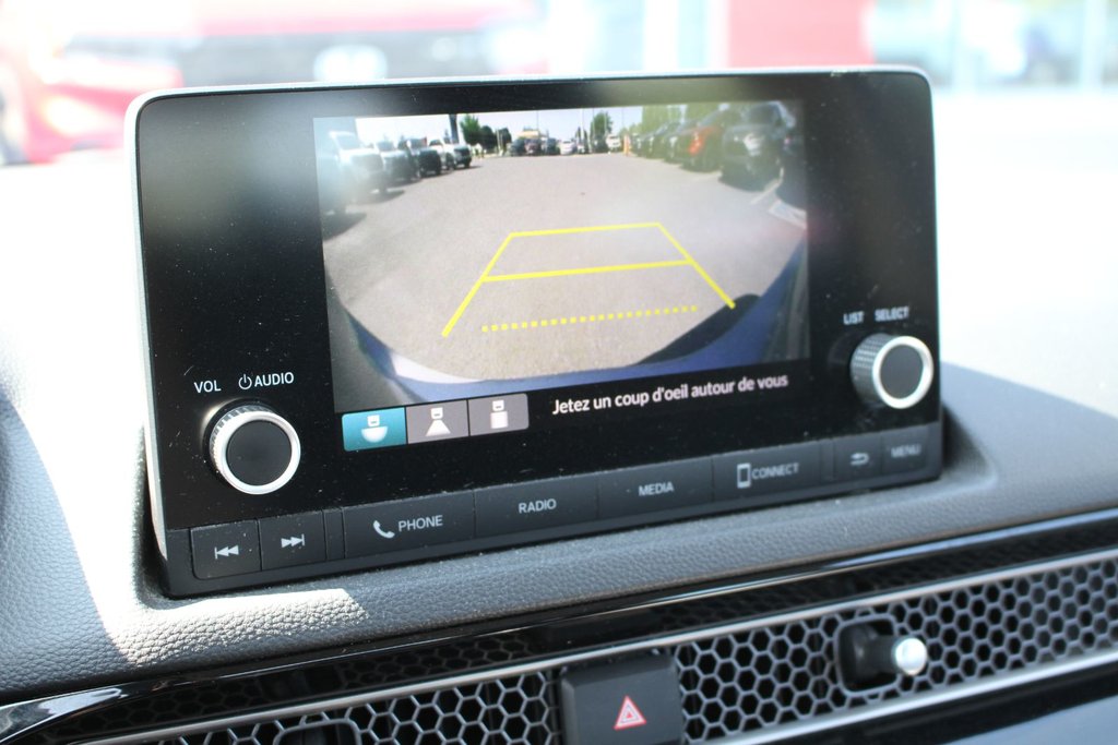 2022 Honda Civic LX in Gatineau, Quebec - 19 - w1024h768px