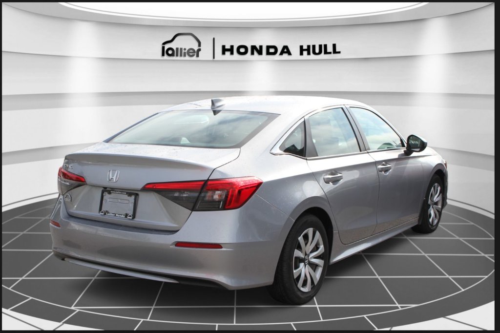 2022 Honda Civic LX in , Quebec - 5 - w1024h768px