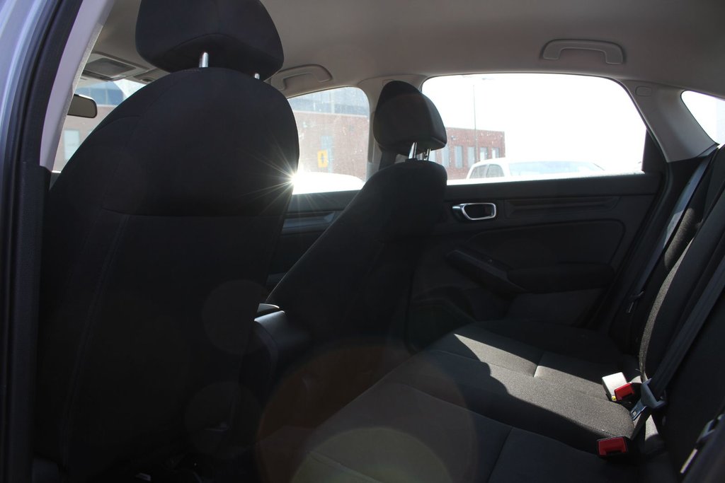 2022 Honda Civic LX in Gatineau, Quebec - 8 - w1024h768px