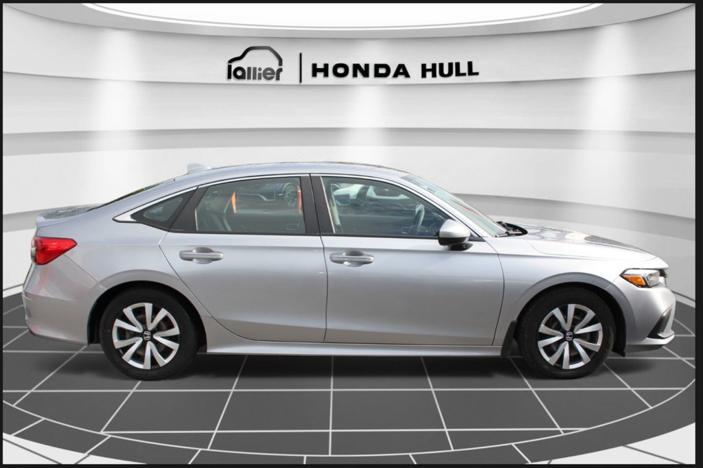 2022 Honda Civic LX in , Quebec - 6 - w1024h768px
