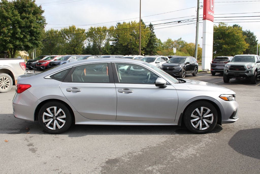 2022 Honda Civic LX in , Quebec - 6 - w1024h768px