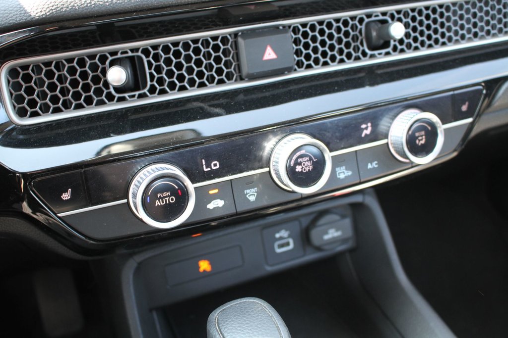 2022 Honda Civic LX in Gatineau, Quebec - 17 - w1024h768px