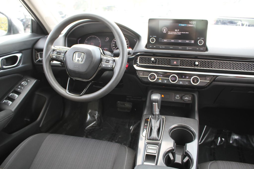 2022 Honda Civic LX in , Quebec - 9 - w1024h768px