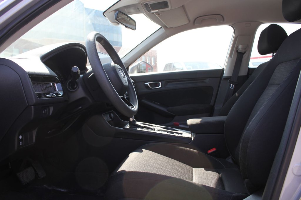 2022 Honda Civic LX in Gatineau, Quebec - 7 - w1024h768px