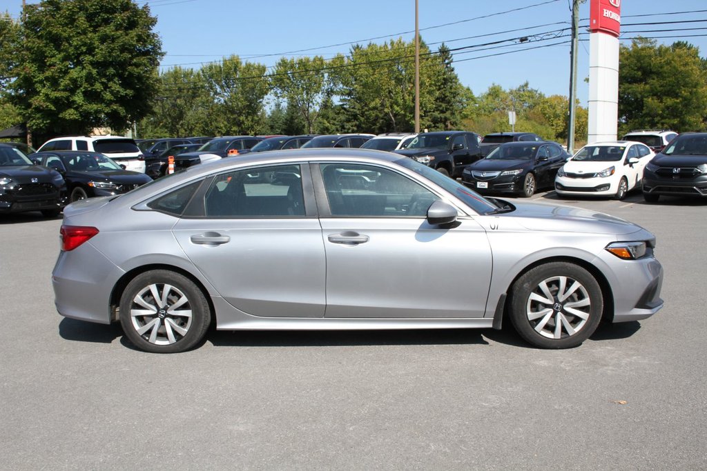 2022 Honda Civic LX in Gatineau, Quebec - 6 - w1024h768px