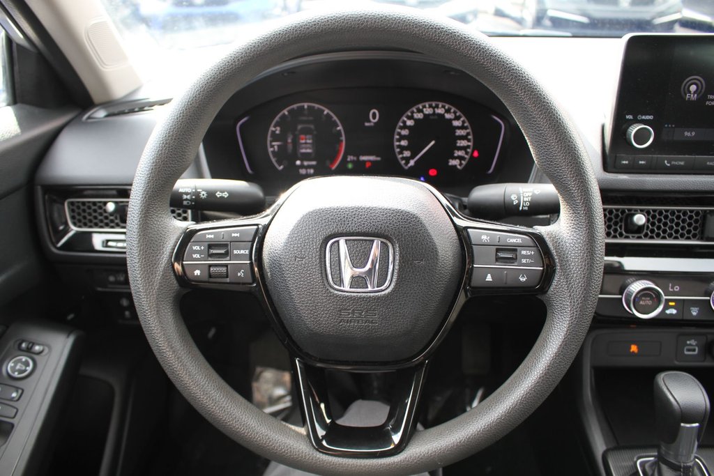 2022 Honda Civic LX in , Quebec - 10 - w1024h768px