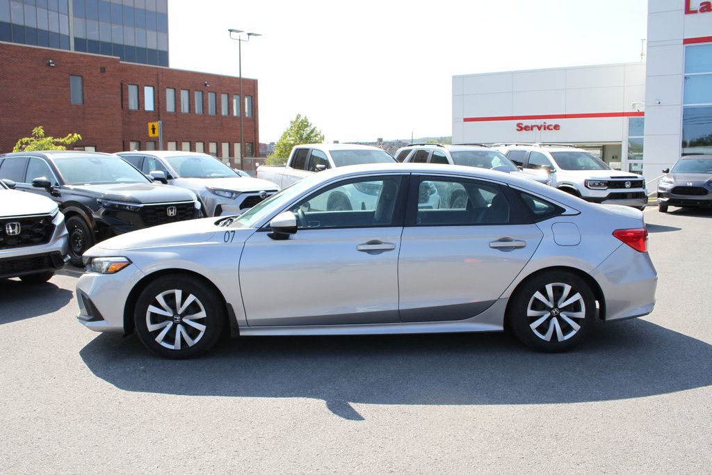 2022 Honda Civic LX in Gatineau, Quebec - 2 - w1024h768px