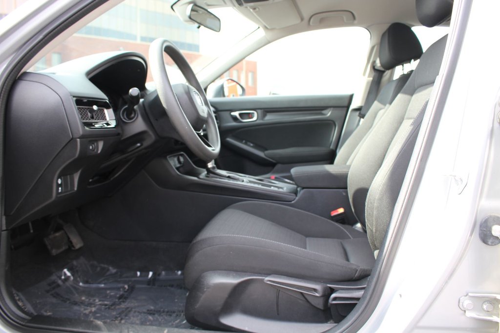2022 Honda Civic LX in , Quebec - 7 - w1024h768px
