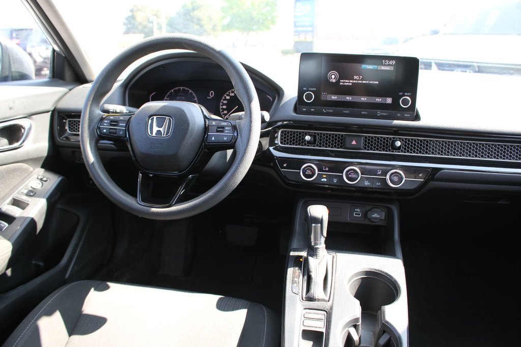 2022 Honda Civic LX in Gatineau, Quebec - 9 - w1024h768px