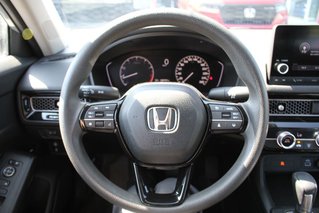 2022 Honda Civic LX in Gatineau, Quebec - 10 - w1024h768px