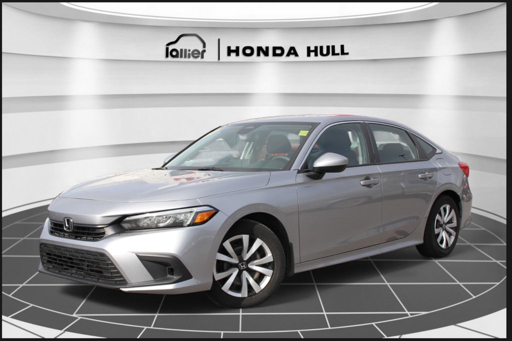 2022 Honda Civic LX in , Quebec - 1 - w1024h768px