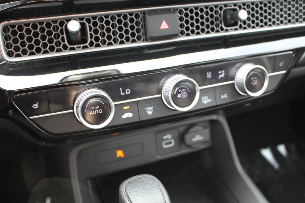 2022 Honda Civic LX in , Quebec - 17 - w1024h768px