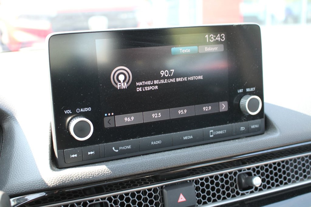 2022 Honda Civic LX in Gatineau, Quebec - 18 - w1024h768px