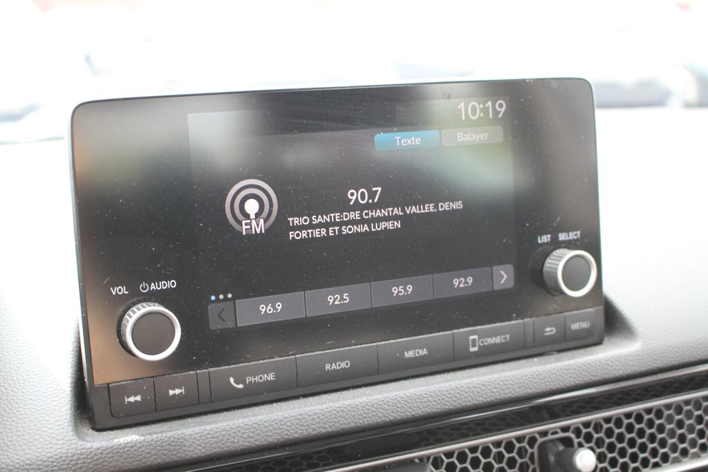 2022 Honda Civic LX in , Quebec - 18 - w1024h768px