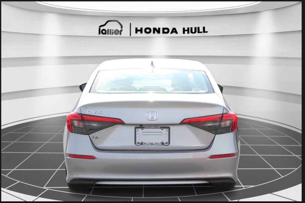 2022 Honda Civic LX in , Quebec - 4 - w1024h768px