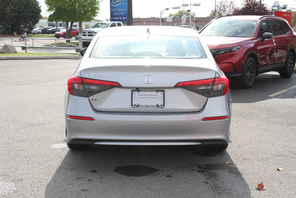 2022 Honda Civic LX in , Quebec - 4 - w1024h768px