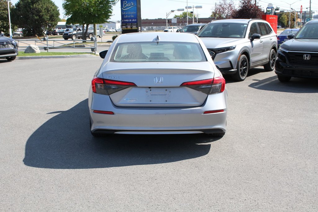 2022 Honda Civic LX in Gatineau, Quebec - 4 - w1024h768px