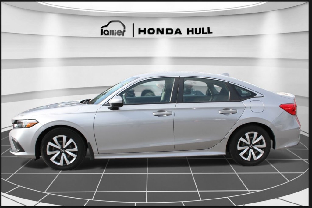 2022 Honda Civic LX in , Quebec - 2 - w1024h768px