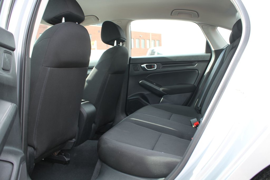 2022 Honda Civic LX in , Quebec - 8 - w1024h768px