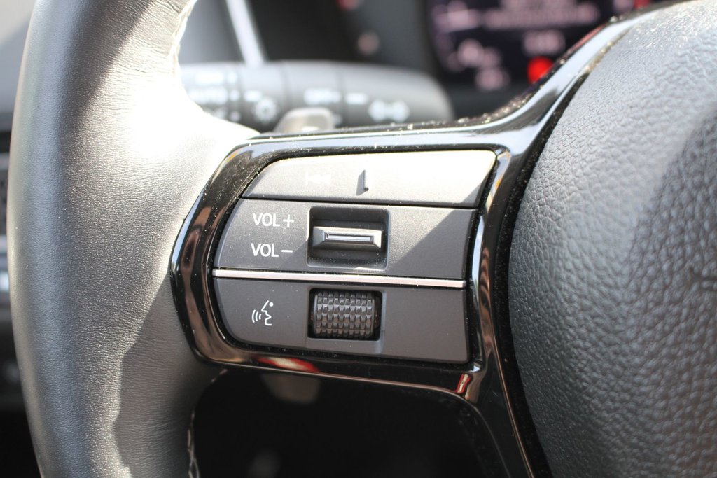 Honda Civic Touring 2022 à Gatineau, Québec - 15 - w1024h768px