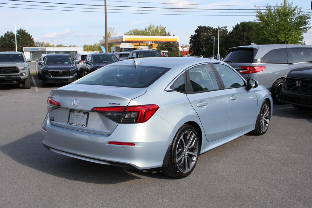 Honda Civic Touring 2022 à Gatineau, Québec - 5 - w1024h768px