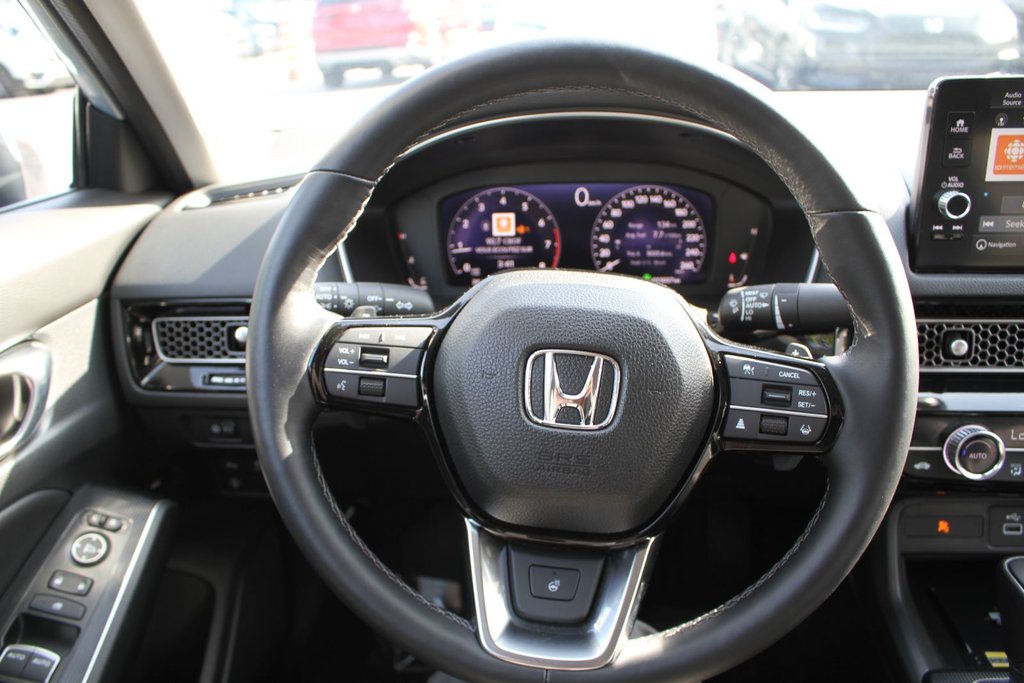 Honda Civic Touring 2022 à Gatineau, Québec - 11 - w1024h768px