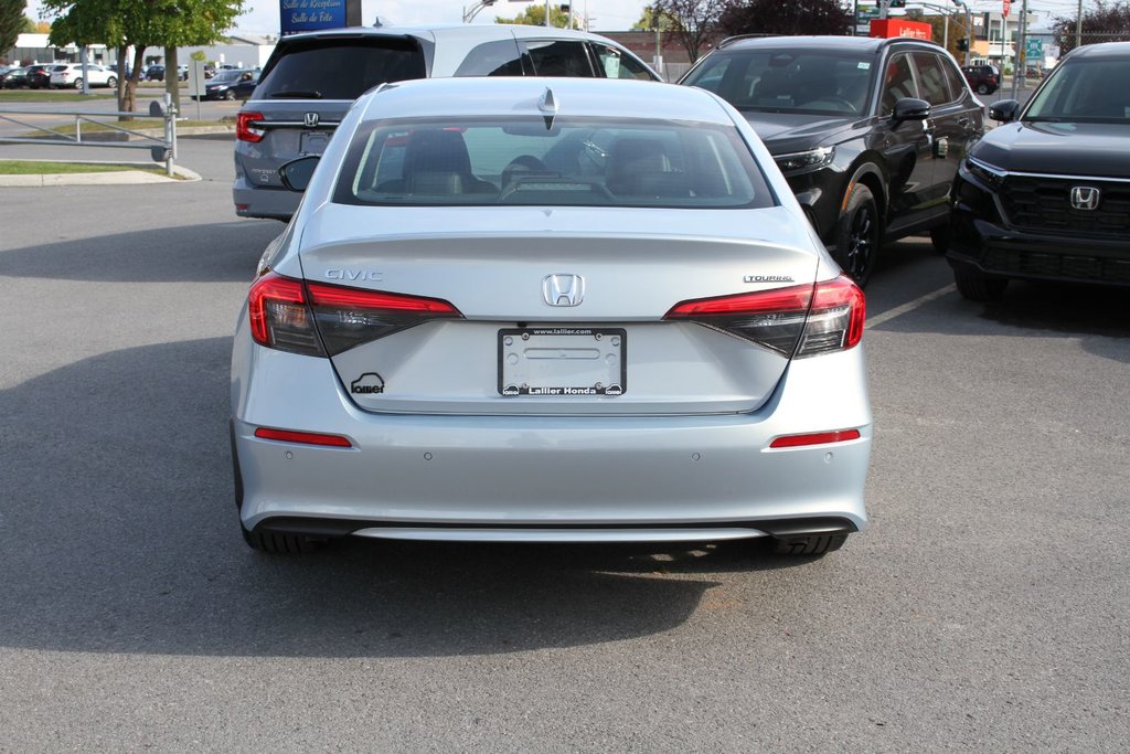 Honda Civic Touring 2022 à Gatineau, Québec - 4 - w1024h768px