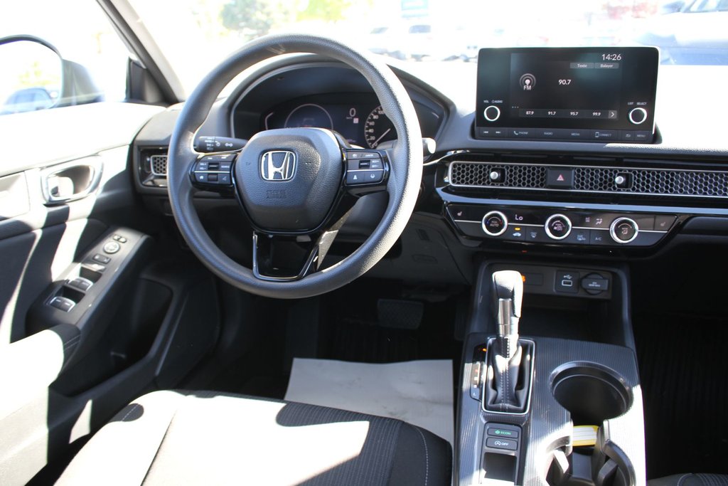 Honda Civic LX 2022 à , Québec - 9 - w1024h768px