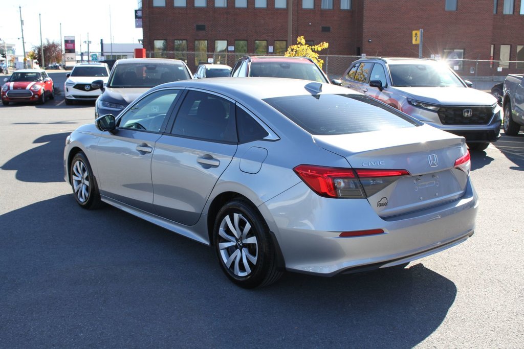 Honda Civic LX 2022 à , Québec - 3 - w1024h768px