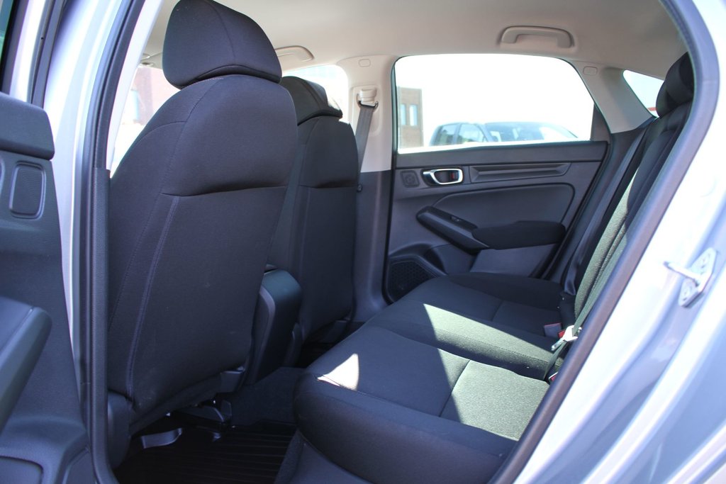 Honda Civic LX 2022 à , Québec - 8 - w1024h768px