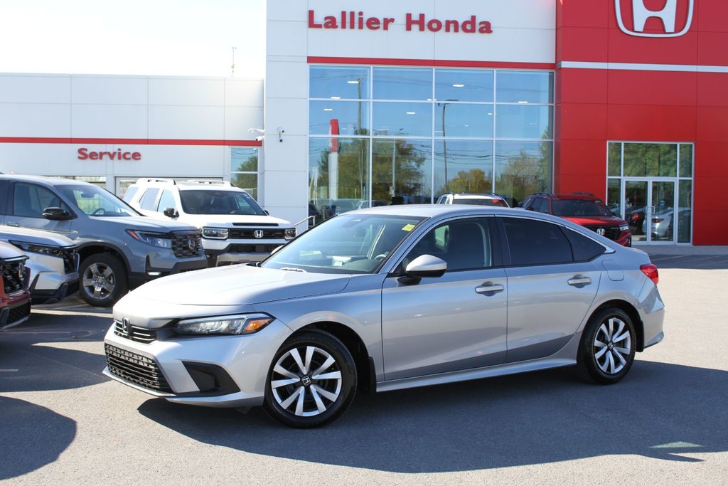 Honda Civic LX 2022 à , Québec - 1 - w1024h768px
