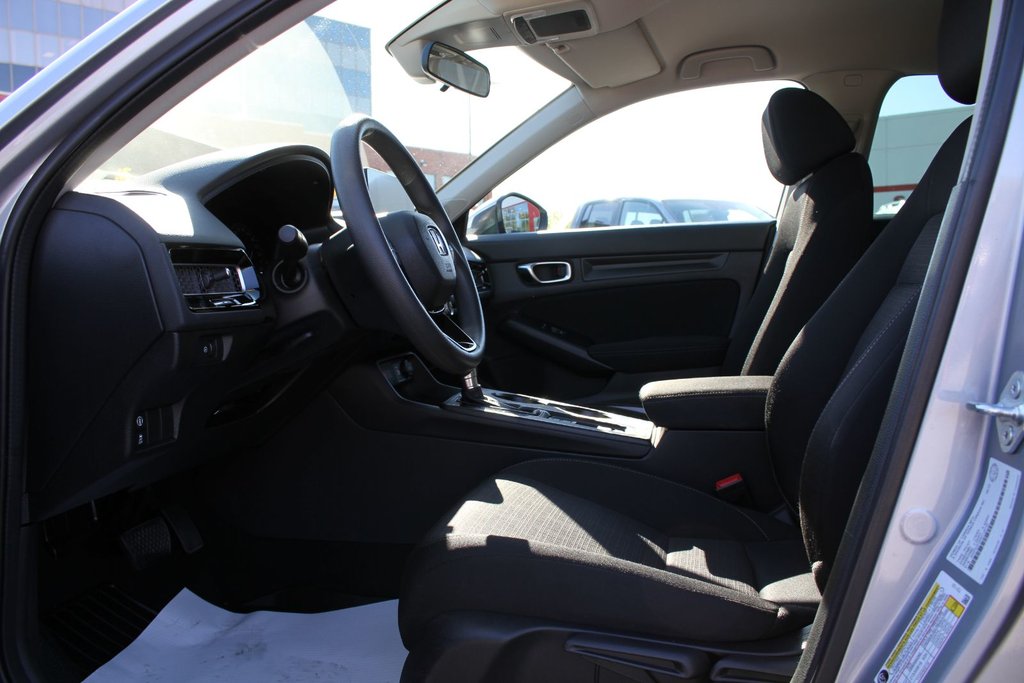 Honda Civic LX 2022 à , Québec - 7 - w1024h768px