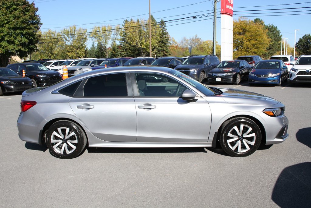 Honda Civic LX 2022 à , Québec - 6 - w1024h768px