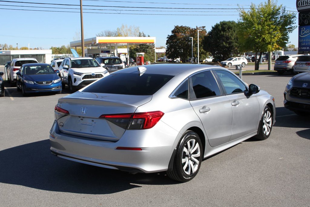 Honda Civic LX 2022 à , Québec - 5 - w1024h768px