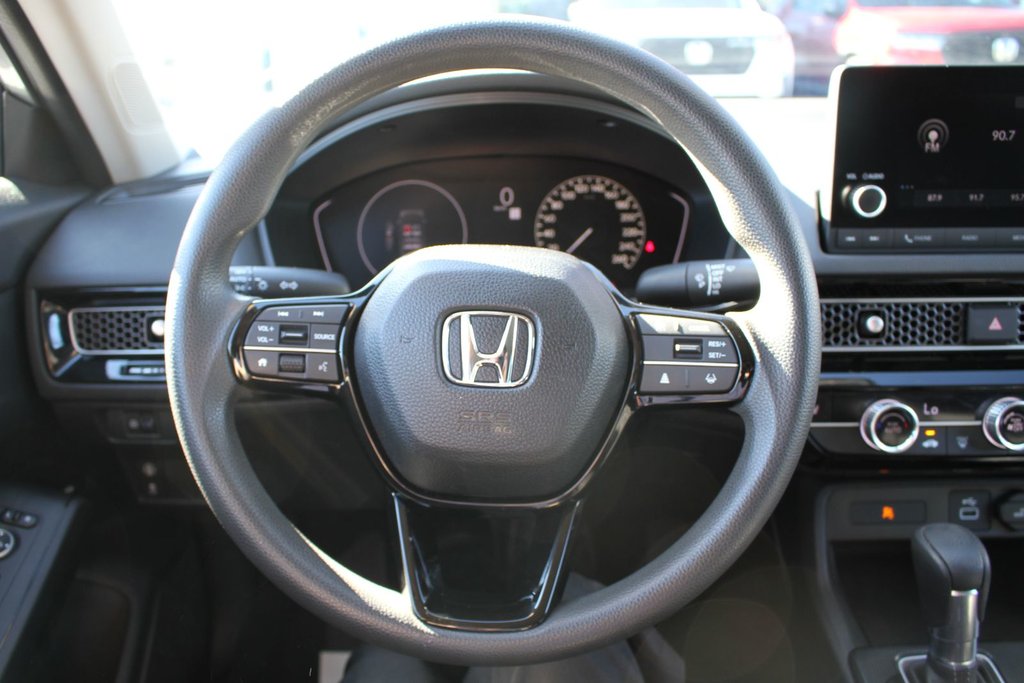 Honda Civic LX 2022 à , Québec - 10 - w1024h768px
