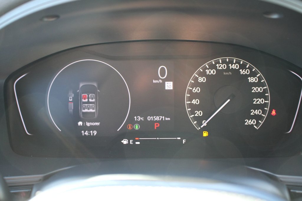 Honda Civic LX 2022 à , Québec - 11 - w1024h768px