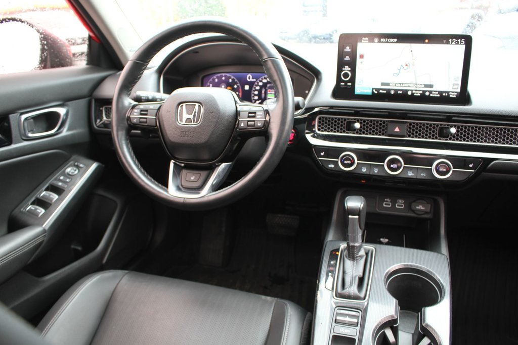 2022 Honda Civic Touring in , Quebec - 9 - w1024h768px