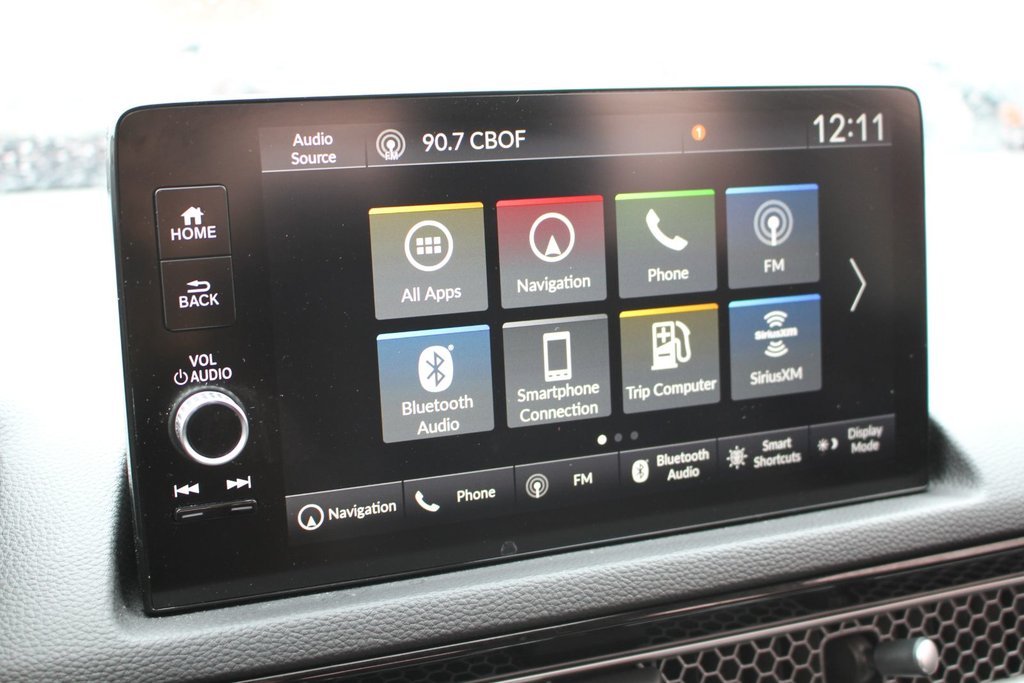 2022 Honda Civic Touring in , Quebec - 20 - w1024h768px