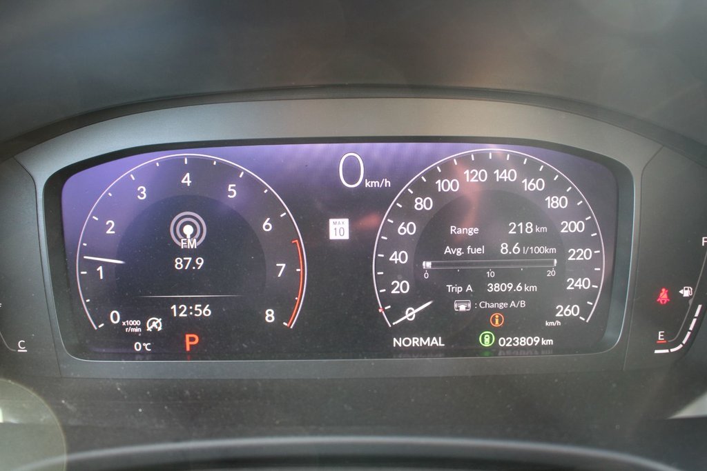 Honda Civic Touring 2022 à Gatineau, Québec - 13 - w1024h768px