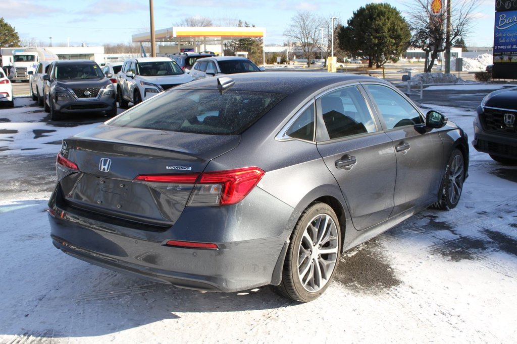Honda Civic Touring 2022 à Gatineau, Québec - 5 - w1024h768px