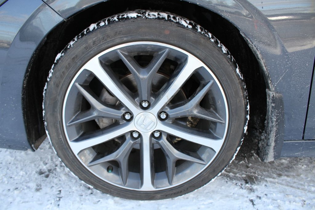 Honda Civic Touring 2022 à Gatineau, Québec - 28 - w1024h768px