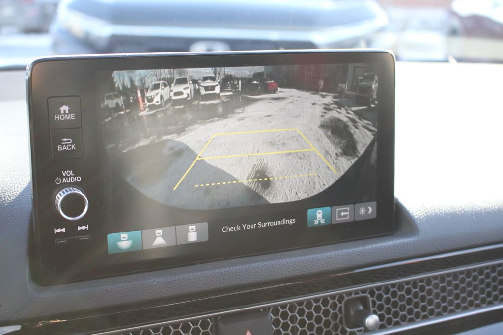 Honda Civic Touring 2022 à Gatineau, Québec - 23 - w1024h768px