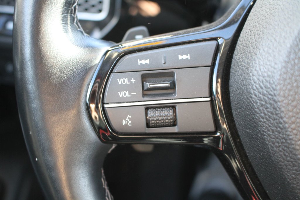Honda Civic Touring 2022 à Gatineau, Québec - 14 - w1024h768px