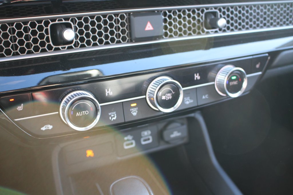 Honda Civic Touring 2022 à Gatineau, Québec - 20 - w1024h768px