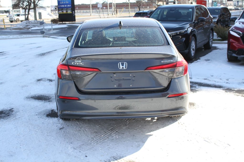Honda Civic Touring 2022 à Gatineau, Québec - 4 - w1024h768px
