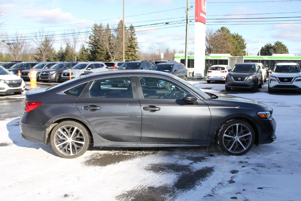 Honda Civic Touring 2022 à Gatineau, Québec - 6 - w1024h768px