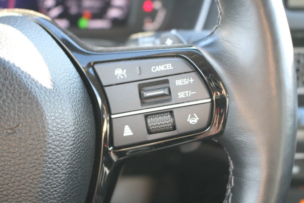 Honda Civic Touring 2022 à Gatineau, Québec - 16 - w1024h768px