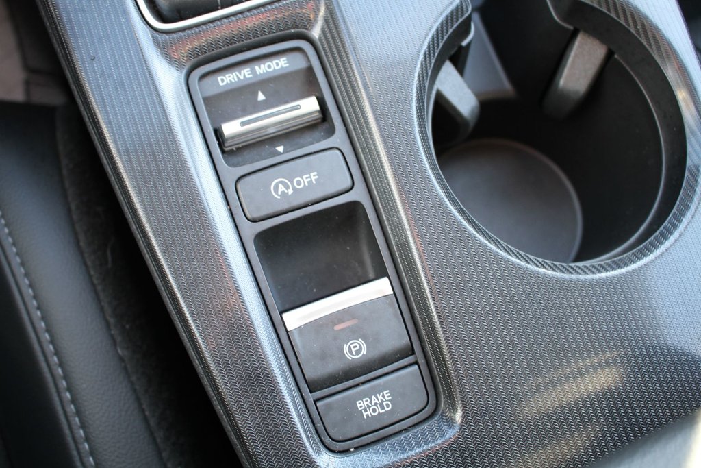 Honda Civic Touring 2022 à Gatineau, Québec - 17 - w1024h768px