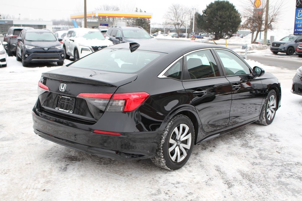 2022 Honda Civic LX in , Quebec - 5 - w1024h768px